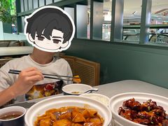 -绿茶餐厅(广州天河城店)