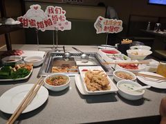 -海底捞火锅(河东万达广场店)