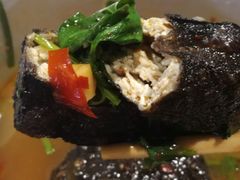 -自黑豆夫·臭豆腐夹馍(四海唐人街店)