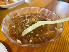 网红冰粉-黄泰吉拾味餐厅(江汉路店)