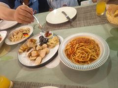 -又见马甲M8融合西餐厅(体育中心店)