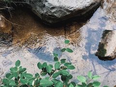 -碓臼峪自然风景区