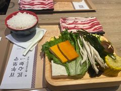 -吉野家(红博中央公园店)