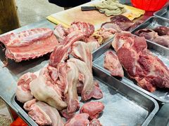 -标记美食新鲜猪杂(兴南大道店)