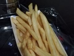 薯条-The Habit Burger Grill 哈比特汉堡(爱琴海店)