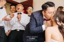 -予白婚纱礼服馆