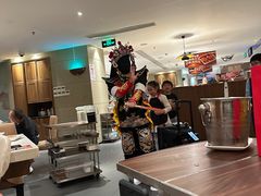大堂-海底捞火锅鲜切牛肉主题店(长寿路店)