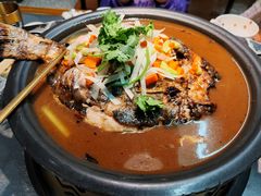 -探鱼·鲜青椒爽麻烤鱼(苏宁广场店)