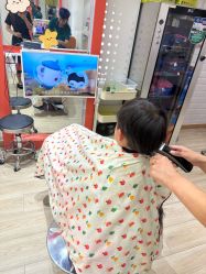 -阿朵拉儿童发型设计(金狮广场店)