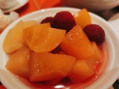 -岷山饭店-芝芝自助餐厅