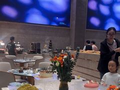 -菲住布渴酒店自助餐厅(阿里巴巴西溪园区店)