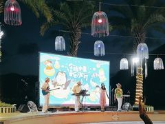 -喷泉广场餐厅·宵夜·海鲜烧烤大排档(长隆企鹅酒店)