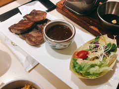 牛舌定食-阿吾罗日本料理(K11艺术中心店)