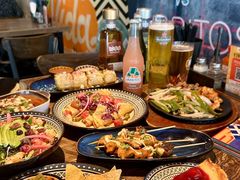 -Q MEX 库迈墨西哥餐吧(三里屯店)