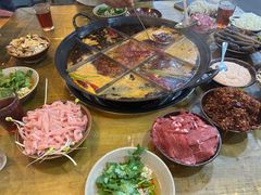 -正南齊北重庆老火锅(光华村直营店)