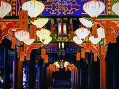 -丰都鬼城名山景区