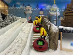-世界之窗阿尔卑斯冰雪世界