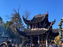 -九华山风景区