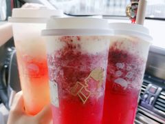 -喜茶(北京三里屯太古里店)