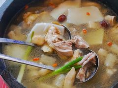 -墨脱石锅椰子鸡•海鲜糟粕醋(榆亚路店)