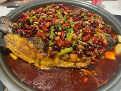 -锦尚阁烤鱼(望京新荟城店)