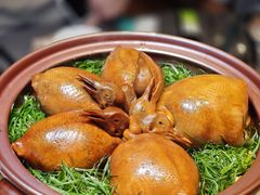 鲍汁鸽吞翅-御膳汤品(猎人坊店)