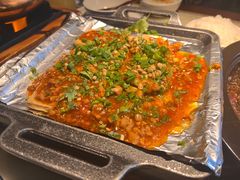 -绿茶餐厅(成都大悦城店)