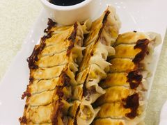 皮皮虾锅贴-奥华餐厅·老张记(台基厂店)