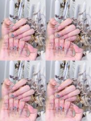 点击看大图 -M·X Nail日式美甲美睫