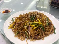 豉油王炒面-广州酒家(昌岗地铁站店)