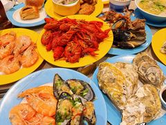 -帝企鹅自助餐厅•儿童岛•真企鹅(长隆企鹅酒店)