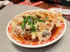 油淋脆鲩鱼片-神更仔·潮汕魂大排档(汉口路店)