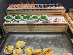 -争先鲜·蒸汽海鲜自助·鲜切牛肉