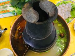 -清真·马家火锅美食城(镇江北路店)