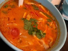 冬阴功汤-URBAN SOI Thai Kitchen乐泰料理(长乐路店)