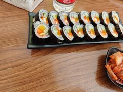 -韩泉韩国美食屋(朝晖路店)
