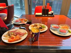 -西安W酒店·WEI全味西餐厅