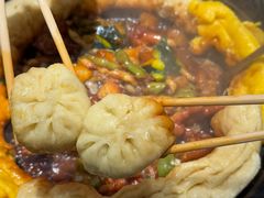 -灶座小锅烀饼·铁锅炖(道里店)