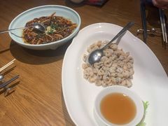 黑松露手剥河虾仁-上海小南国(正大店)