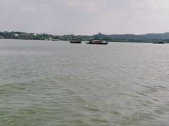 -西湖游船