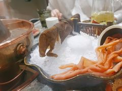 -乔先生涮肉·鲜活牛羊肉火锅(塘沽店)