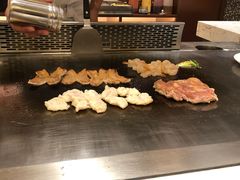 -火地铁板烧(河西龙湖天街店)
