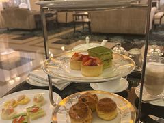 -大堂吧·下午茶·特调鸡尾酒(大连一方城堡豪华精选酒店)