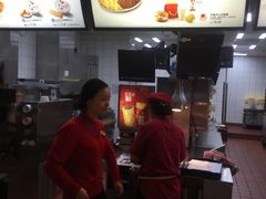-麦当劳(四川北路店)