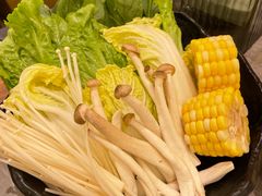 -品也·鲍鱼鸡火锅(皇庭广场店)
