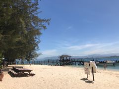 -东姑阿都拉曼海洋公园