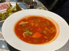 MO私房红菜汤-MIO弥欧洋房西餐厅(中央大街店)