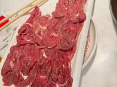 -清真·鸦儿李记·涮肉(花市店)