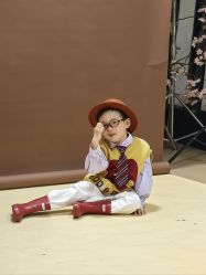 -吉姆叔叔亲子儿童摄影(青岛印象·山店)