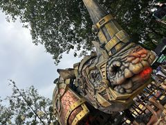 -广州长隆欢乐世界